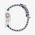 ACS05456 - Apple Watch Series (Apple Watch (49mm)) in matte black showing the front